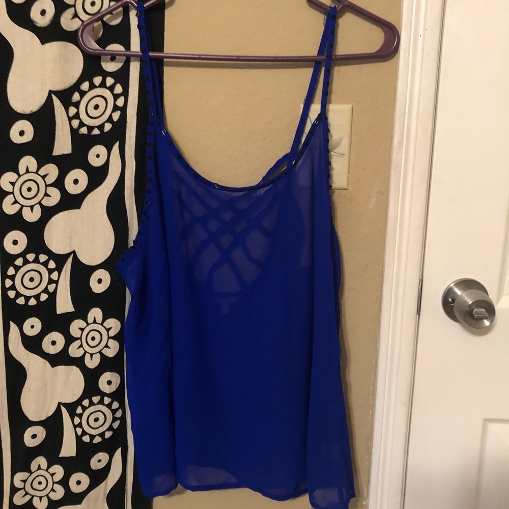 Tank top